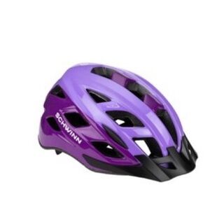 Schwinn Violet Cycling Helmet